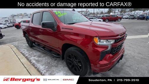 2024 Chevrolet Silverado 1500 RST