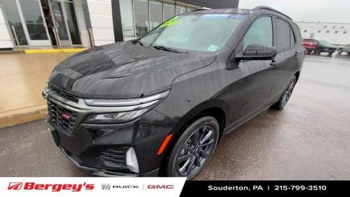2022 Chevrolet Equinox RS