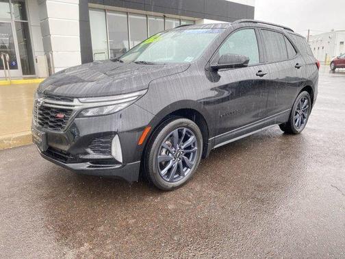 2022 Chevrolet Equinox RS