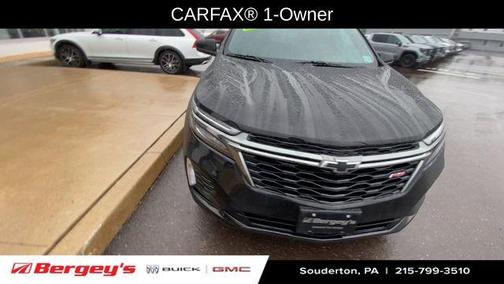 2022 Chevrolet Equinox RS