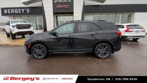 2022 Chevrolet Equinox RS