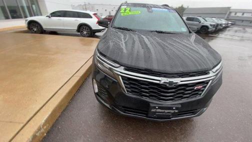2022 Chevrolet Equinox RS