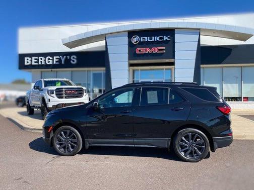 2022 Chevrolet Equinox RS