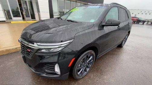 2022 Chevrolet Equinox RS