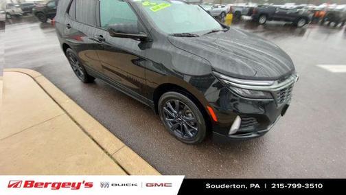 2022 Chevrolet Equinox RS