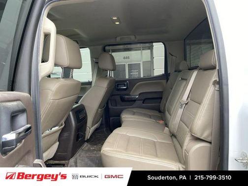 2016 GMC Sierra 2500 Denali