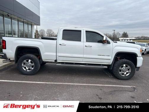 2016 GMC Sierra 2500 Denali
