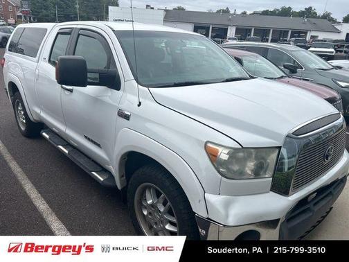 2008 Toyota Tundra SR5