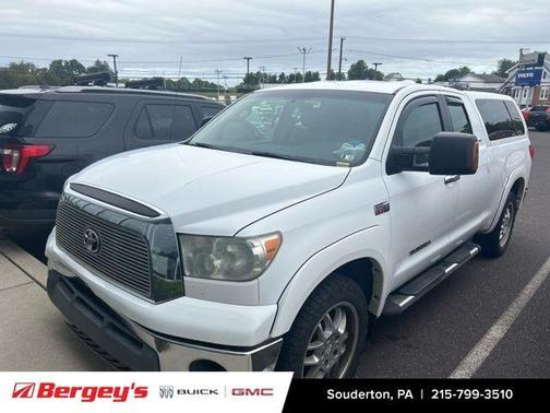 2008 Toyota Tundra SR5