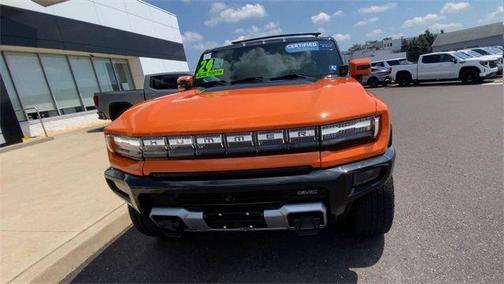 2024 GMC HUMMER EV SUV 3X