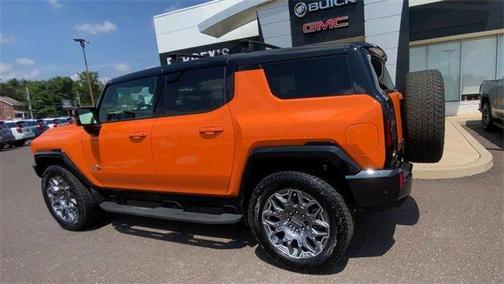 2024 GMC HUMMER EV SUV 3X