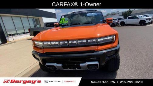 2024 GMC HUMMER EV SUV 3X