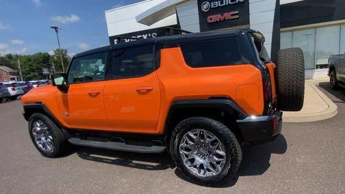 2024 GMC HUMMER EV SUV 3X