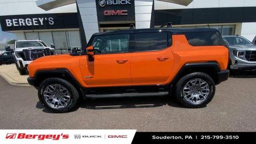 2024 GMC HUMMER EV SUV 3X
