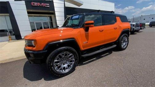 2024 GMC HUMMER EV SUV 3X