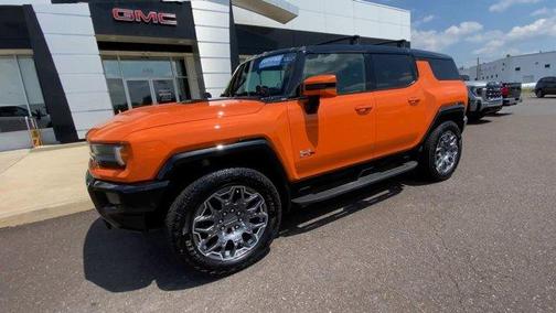 2024 GMC HUMMER EV SUV 3X