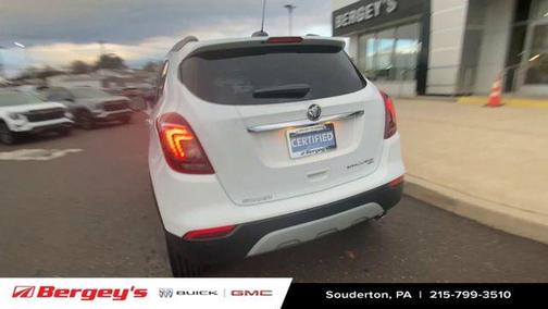 2022 Buick Encore Preferred