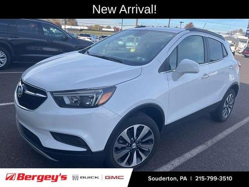 2022 Buick Encore Preferred