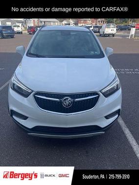 2022 Buick Encore Preferred