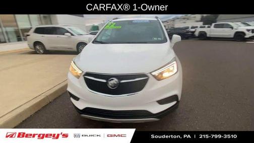 2022 Buick Encore Preferred