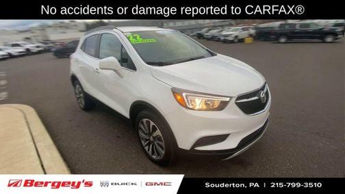 2022 Buick Encore Preferred