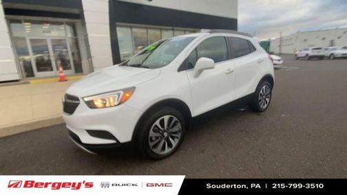 2022 Buick Encore Preferred