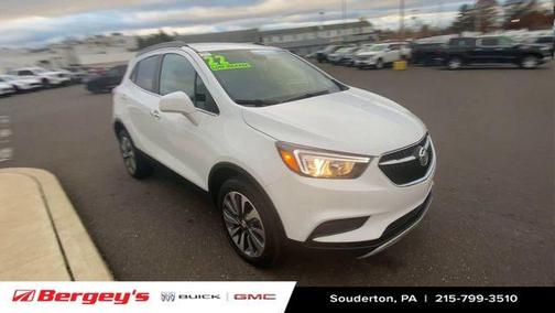 2022 Buick Encore Preferred