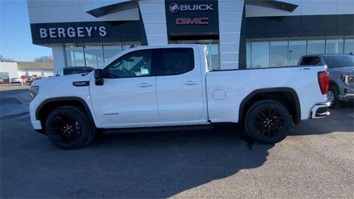 2025 GMC Sierra 1500 Elevation