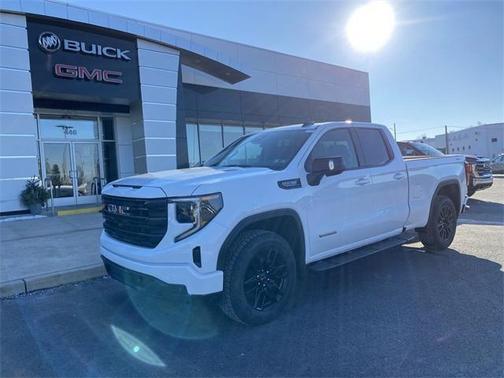 2025 GMC Sierra 1500 Elevation
