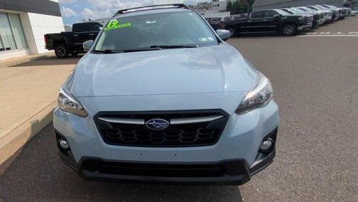 2019 Subaru Crosstrek 2.0i Premium