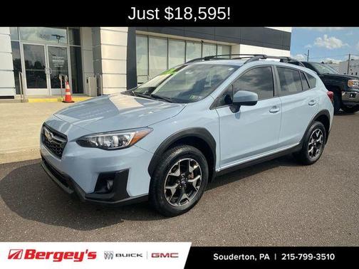 2019 Subaru Crosstrek 2.0i Premium