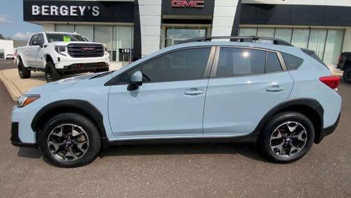2019 Subaru Crosstrek 2.0i Premium