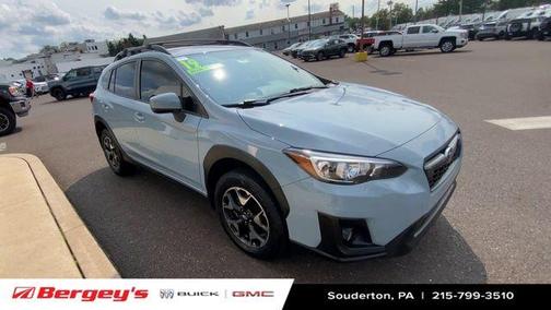 2019 Subaru Crosstrek 2.0i Premium