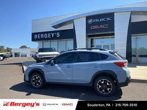 2019 Subaru Crosstrek 2.0i Premium