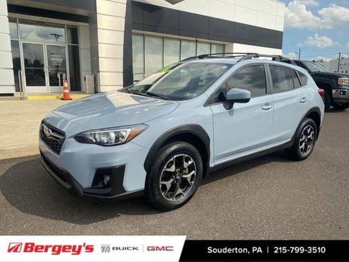 2019 Subaru Crosstrek 2.0i Premium