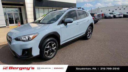2019 Subaru Crosstrek 2.0i Premium