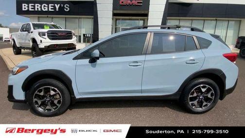 2019 Subaru Crosstrek 2.0i Premium