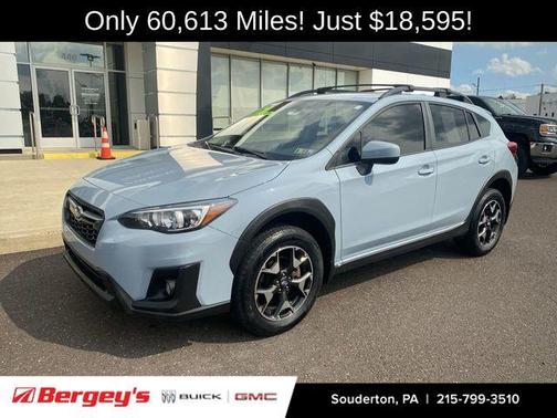2019 Subaru Crosstrek 2.0i Premium