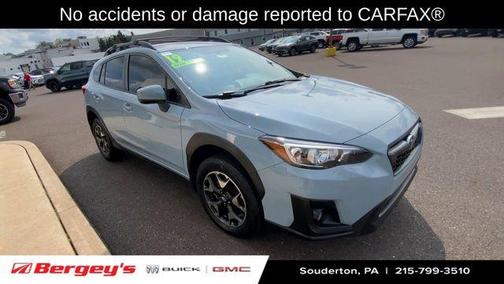 2019 Subaru Crosstrek 2.0i Premium
