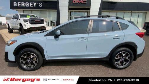 2019 Subaru Crosstrek 2.0i Premium