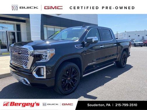 2020 GMC Sierra 1500 Denali