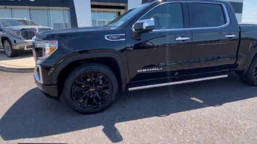 2020 GMC Sierra 1500 Denali