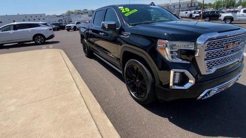 2020 GMC Sierra 1500 Denali