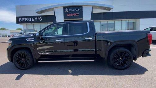 2020 GMC Sierra 1500 Denali