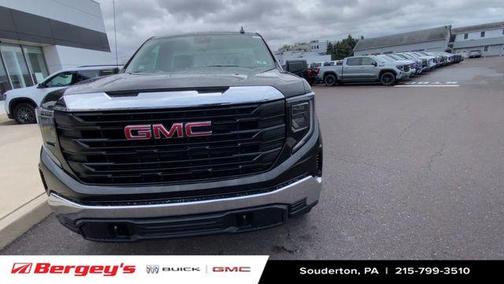 2026 GMC Sierra 1500 Pro