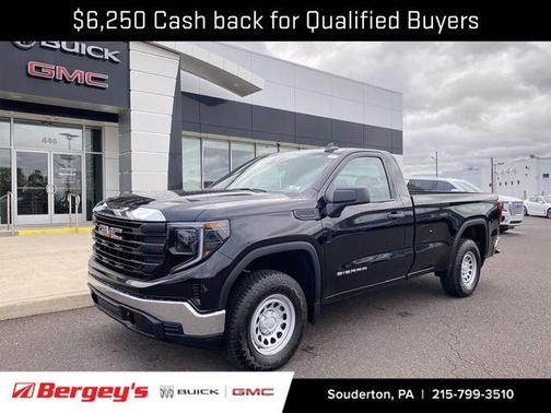 2026 GMC Sierra 1500 Pro