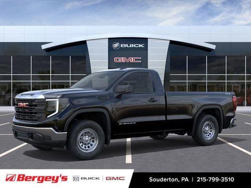 2026 GMC Sierra 1500 Pro