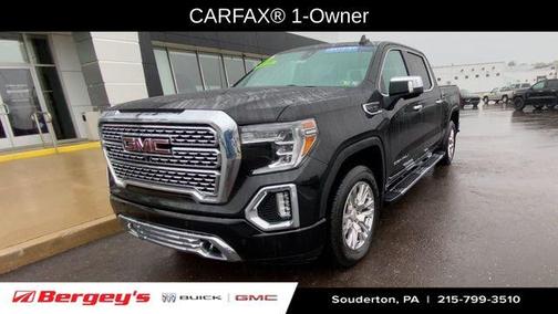 2021 GMC Sierra 1500 Denali