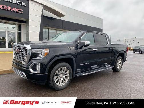 2021 GMC Sierra 1500 Denali