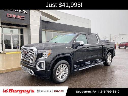 2021 GMC Sierra 1500 Denali